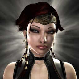 shi devel — legacy portrait