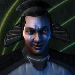 Baenus — legacy portrait