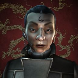 Dr Takiyoma — legacy portrait