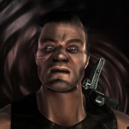 Azrael Seraphim — legacy portrait