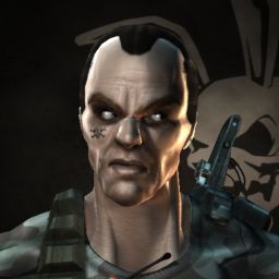 MuddyFunster — legacy portrait