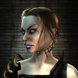 Draculina Alucardi — legacy portrait