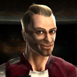 Tammerlaen — legacy portrait