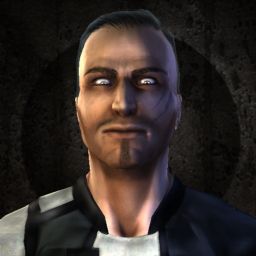 Nande — legacy portrait