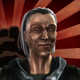 Saxhronik — legacy portrait