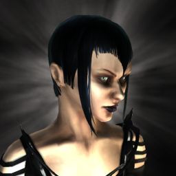 Kylia Deprigen — legacy portrait