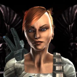Cassidy Blue — legacy portrait