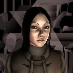 M4n1c M1n3r — legacy portrait