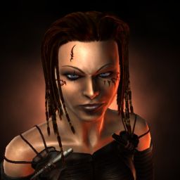 sangre azul — legacy portrait
