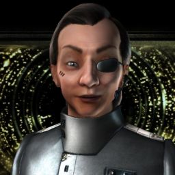 Gomuncul — legacy portrait