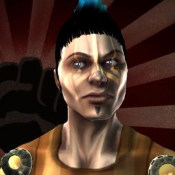 Doctor Dirk — legacy portrait