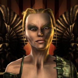 Ludine — legacy portrait