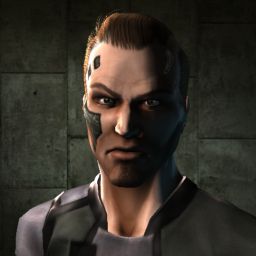 Luscar Seneca — legacy portrait
