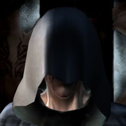 Cakahr — legacy portrait