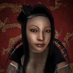 Chertilka — legacy portrait