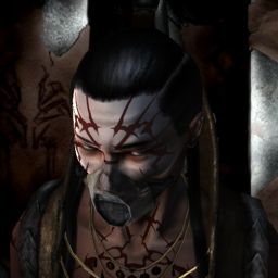 J'aghatai — legacy portrait