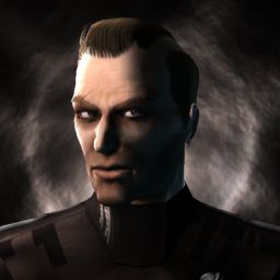 Porky — legacy portrait