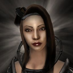 Teyyla — legacy portrait