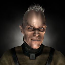 Czar Chasm — legacy portrait