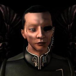 Robdon — legacy portrait
