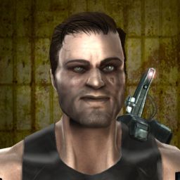 Zal Banes — legacy portrait