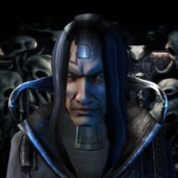 Nelvoc — legacy portrait