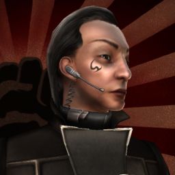 ERik STB — legacy portrait