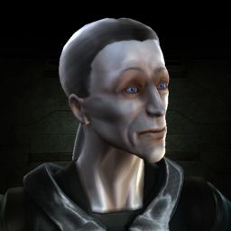 Kaleb Starclipper — legacy portrait