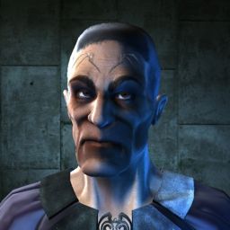 Blukhan — legacy portrait