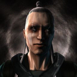 Renshaii — legacy portrait