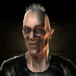 Hekktor Zarkon — legacy portrait