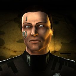 Amaradus Caligula — legacy portrait
