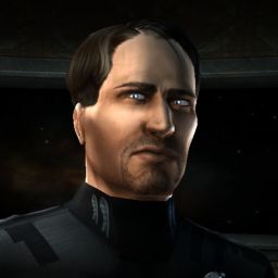 Maximus Vorlon — legacy portrait