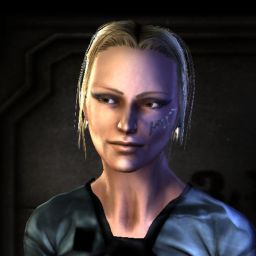 Volatar — legacy portrait