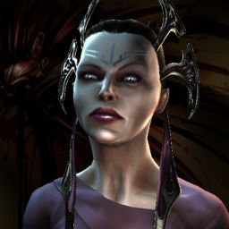 Eveliddia — legacy portrait