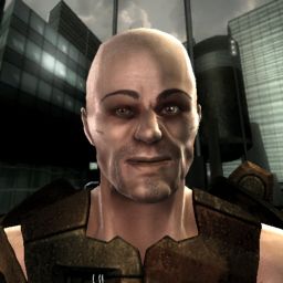 Dantane — legacy portrait