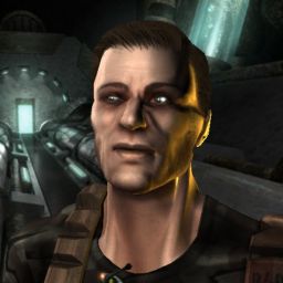 Maxiluk — legacy portrait
