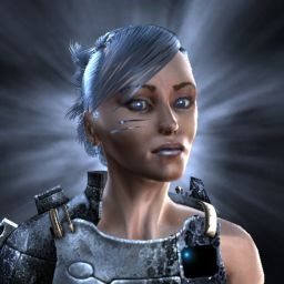 VectoredT — legacy portrait
