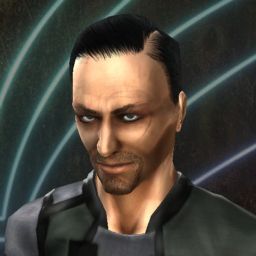 DeadProphet — legacy portrait