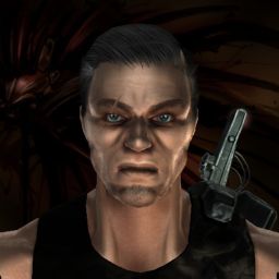 Mo'drus — legacy portrait