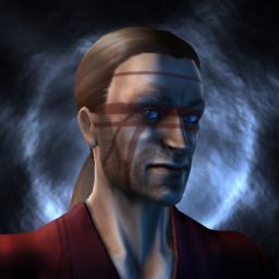 Dalas Chron — legacy portrait