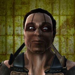 Hostile Jones — legacy portrait