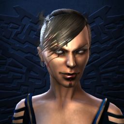 KravenMorHead — legacy portrait