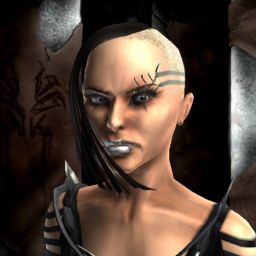 Tarei — legacy portrait