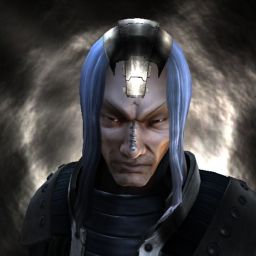 Asdrom — legacy portrait