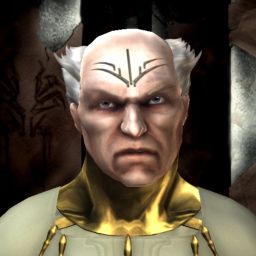 Doctor Chaos — legacy portrait