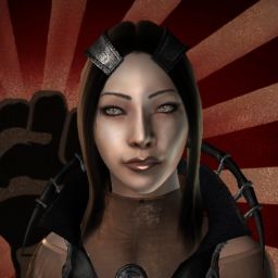 Lady Vallentine — legacy portrait