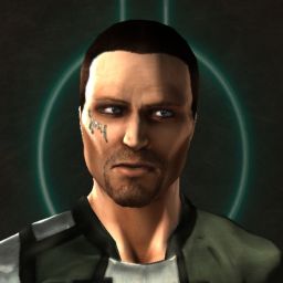 Asron — legacy portrait