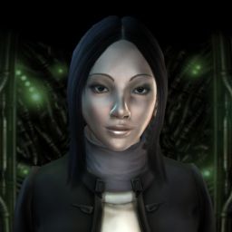 Alestix — legacy portrait