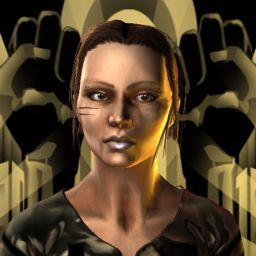 Alexis Silvanna — legacy portrait